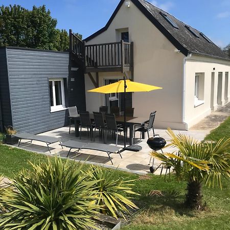 L'Augustine, Maison Contemporaine A La Campagne ! Le Tilleul Buitenkant foto