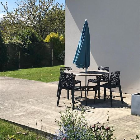 L'Augustine, Maison Contemporaine A La Campagne ! Le Tilleul Buitenkant foto