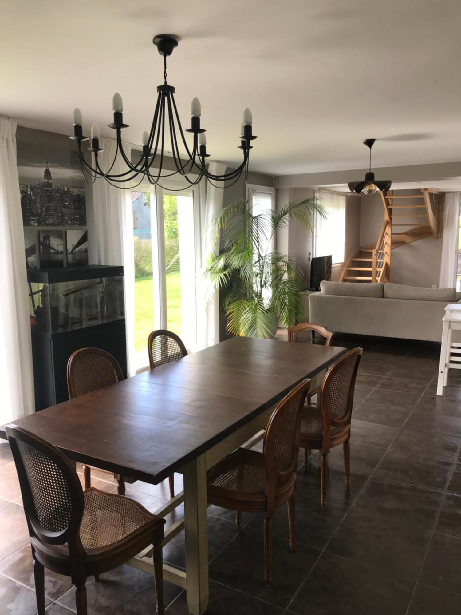 L'Augustine, Maison Contemporaine A La Campagne ! Le Tilleul Buitenkant foto
