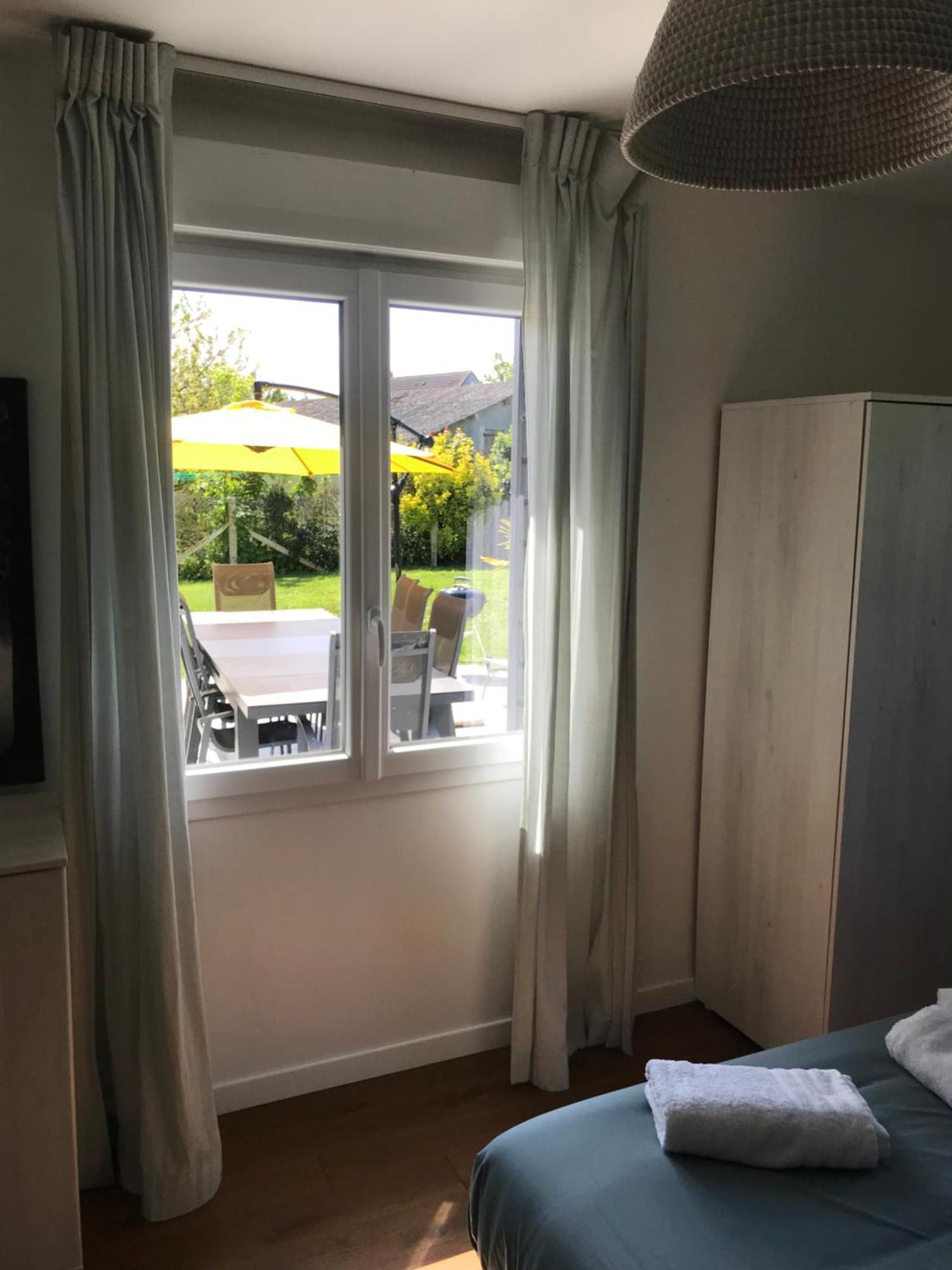 L'Augustine, Maison Contemporaine A La Campagne ! Le Tilleul Buitenkant foto